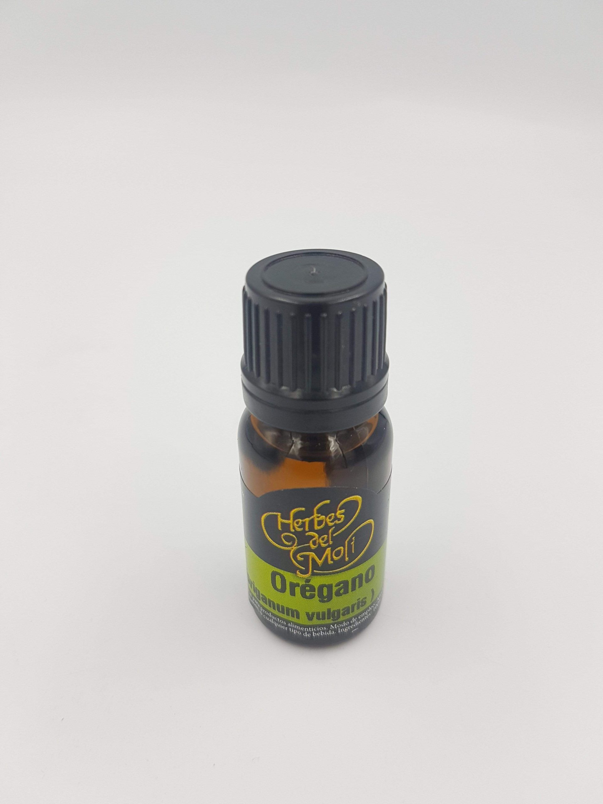 Organic Oregano Essential Oil 10ml